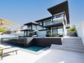 Villas de luxe à vendre en Israël.